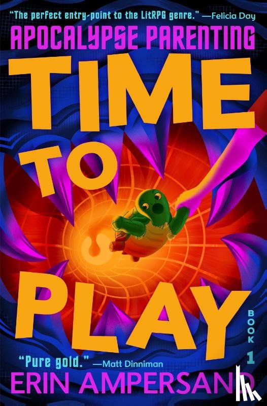 Ampersand, Erin - Time to Play