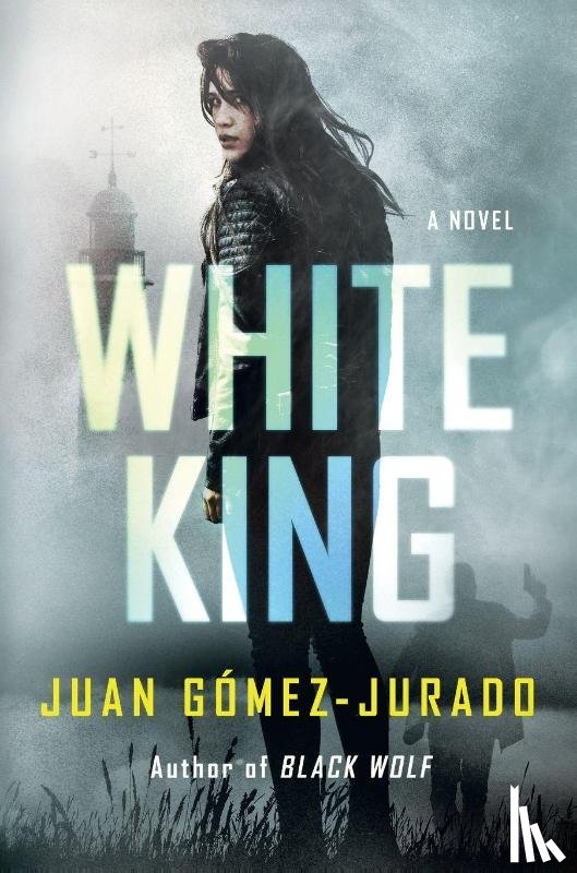 Gómez-Jurado, Juan - White King