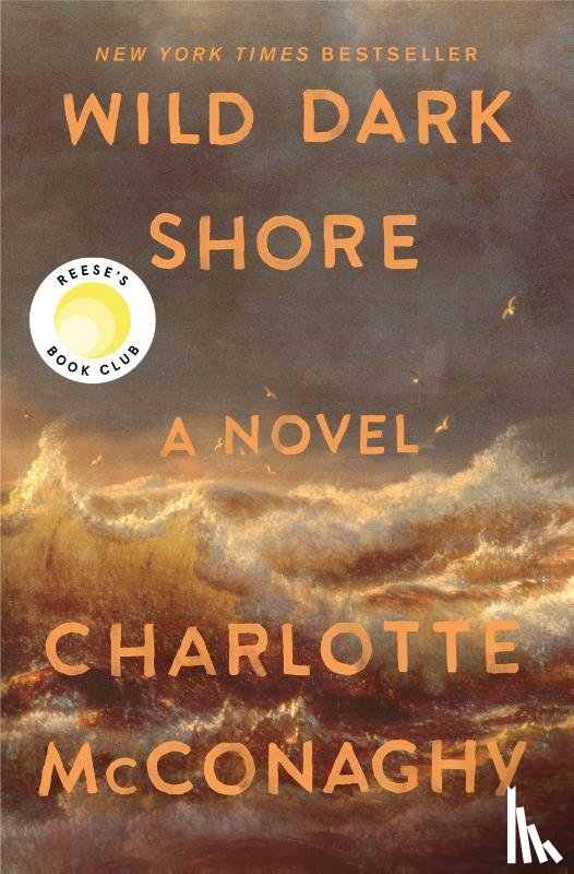 McConaghy, Charlotte - Wild Dark Shore