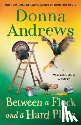 Andrews, Donna - Between a Flock and a Hard Place