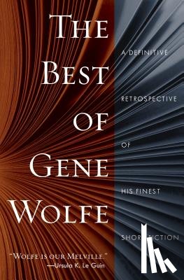 Wolfe, Gene - The Best of Gene Wolfe