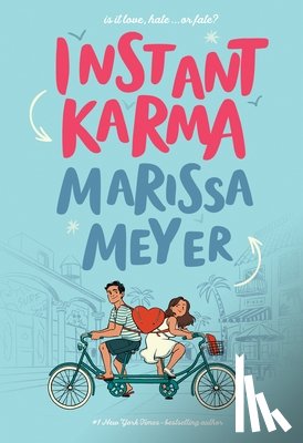 Meyer, Marissa - Instant Karma