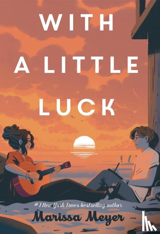 Meyer, Marissa - With a Little Luck