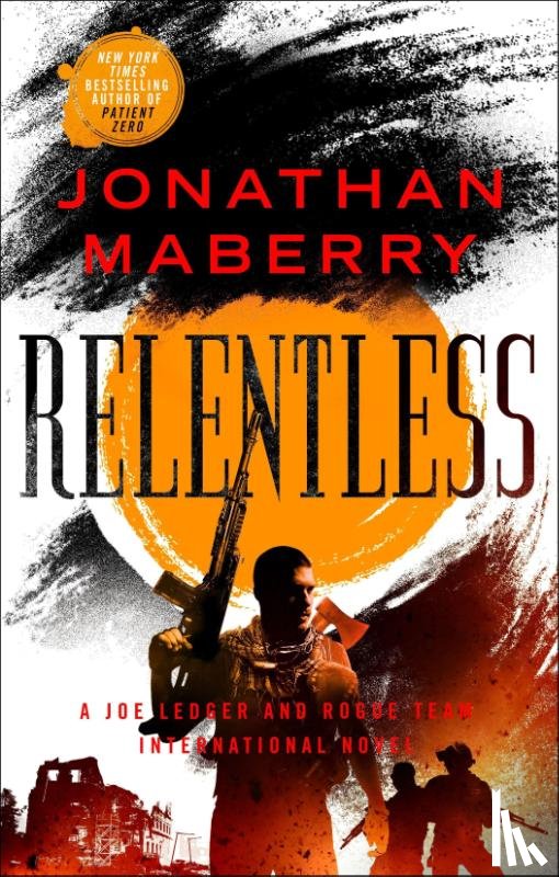 Maberry, Jonathan - Relentless