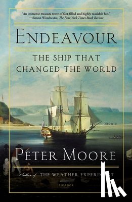 Moore, Peter - Endeavour