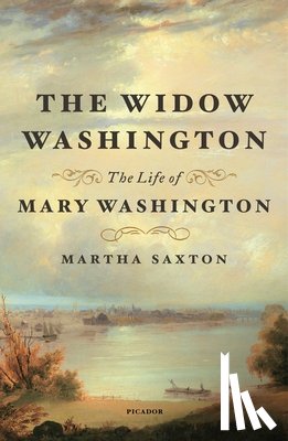 Saxton, Martha - The Widow Washington
