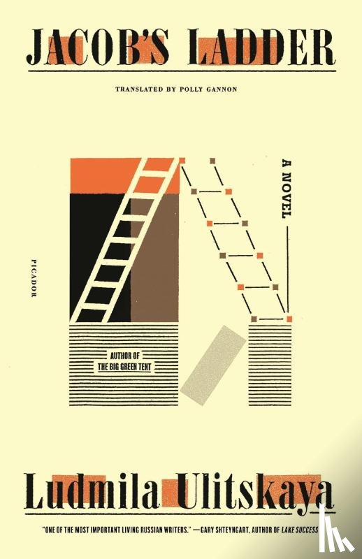 Ulitskaya, Ludmila - Jacob's Ladder