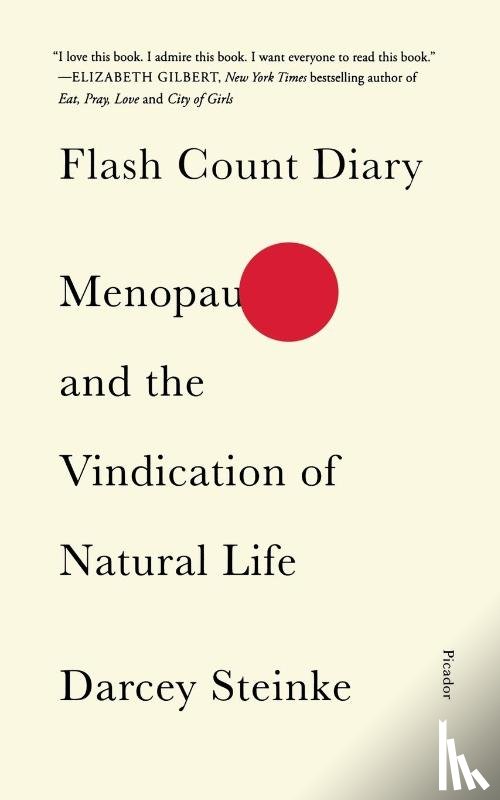 Steinke, Darcey - Flash Count Diary