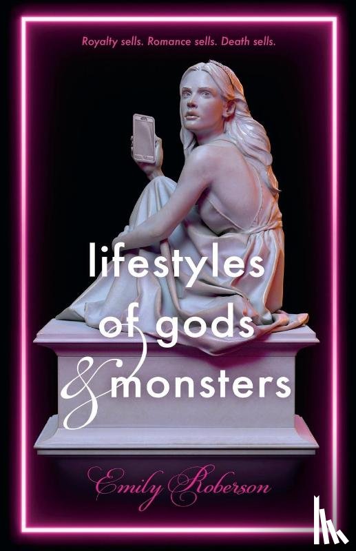 Roberson, Emily - Lifestyles of Gods and Monsters