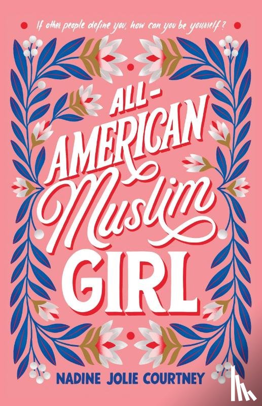 Courtney, Nadine Jolie - All-American Muslim Girl