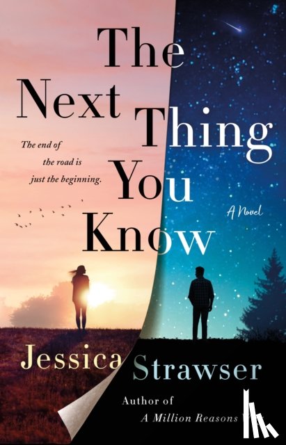Strawser, Jessica - The Next Thing You Know