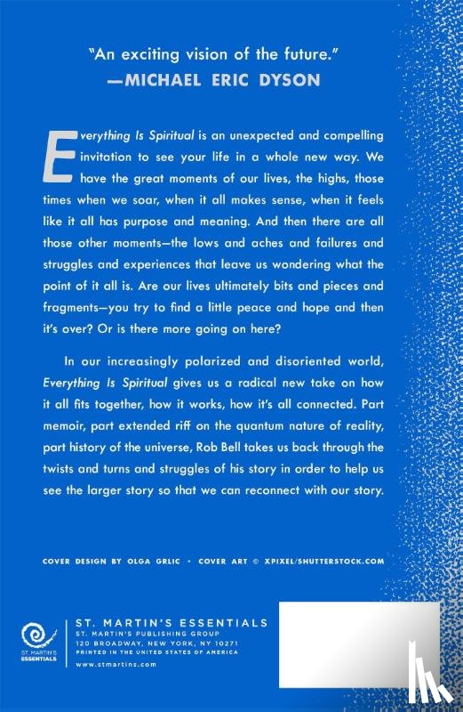 Bell, Rob - Everything Is Spiritual