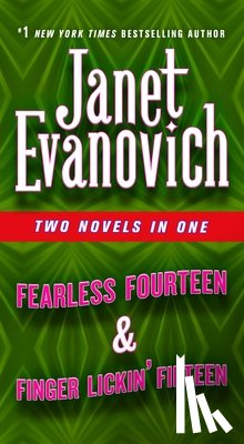 Evanovich, Janet - Fearless Fourteen & Finger Lickin' Fifteen