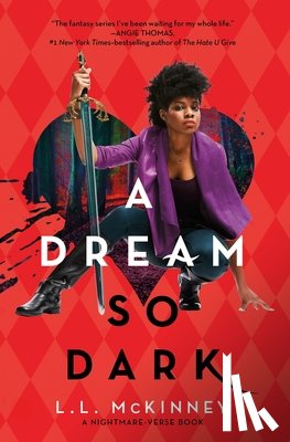 McKinney, L.L. - A Dream So Dark