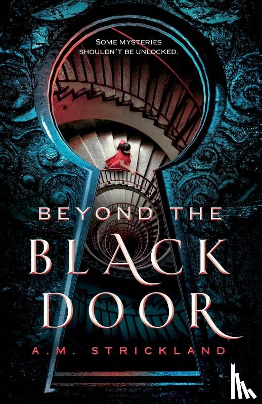 Strickland, A.M. - Beyond the Black Door