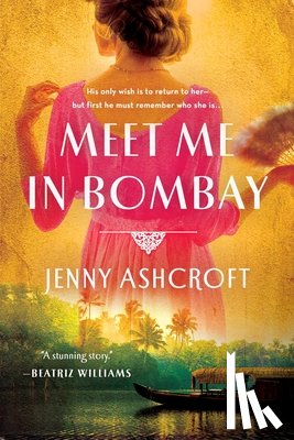 Ashcroft, Jenny - Meet Me in Bombay
