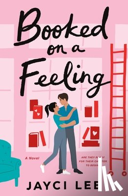Lee, Jayci - Booked on a Feeling