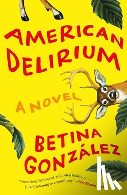 Gonzalez, Betina - American Delirium