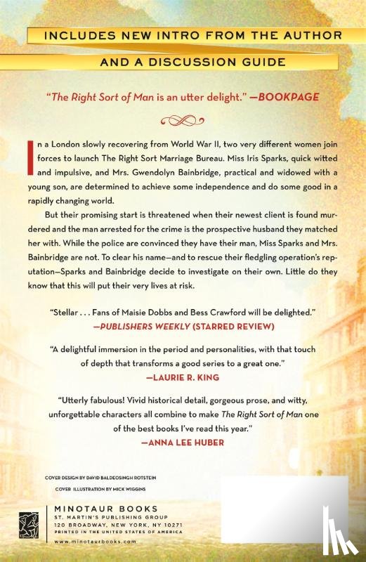 Montclair, Allison - The Right Sort of Man