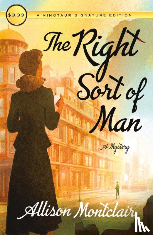 Montclair, Allison - The Right Sort of Man