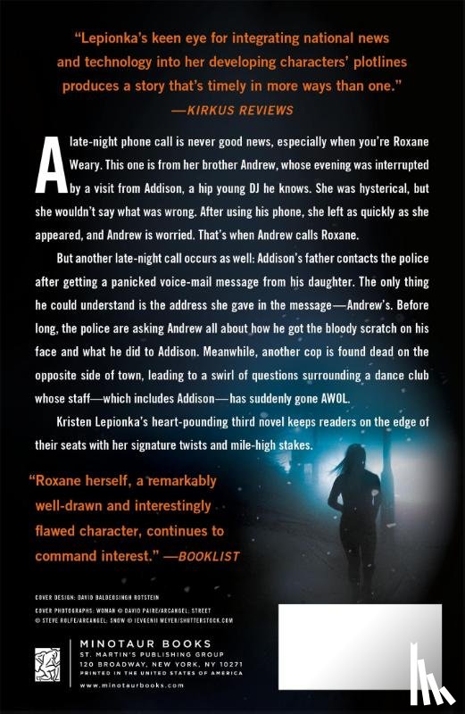 Lepionka, Kristen - Stories You Tell