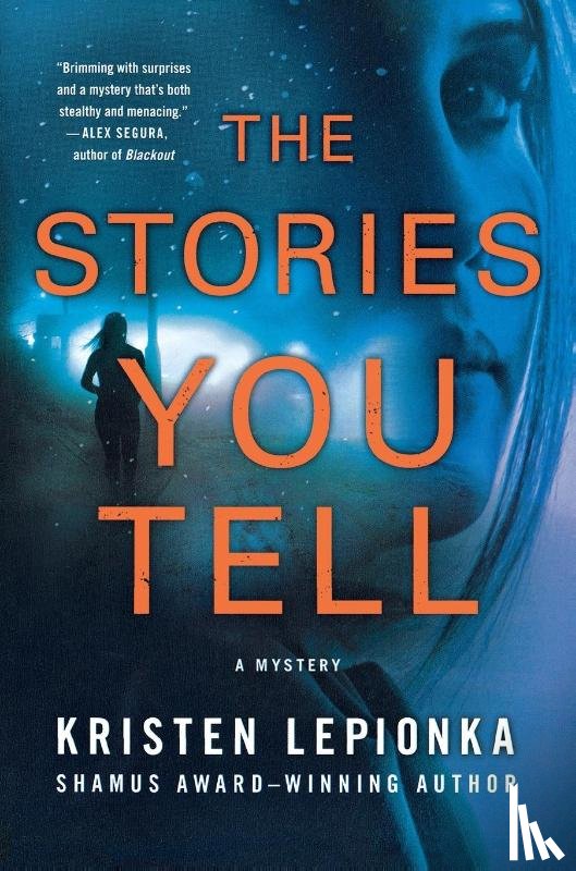 Lepionka, Kristen - Stories You Tell
