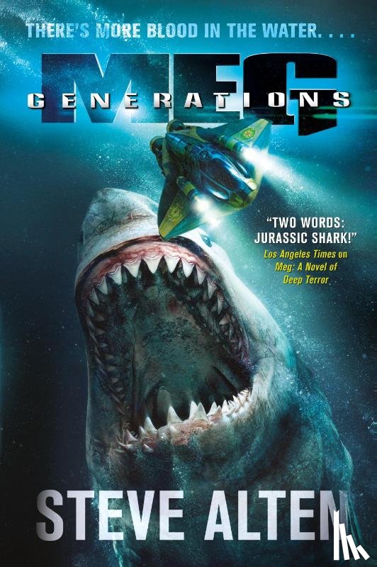 Alten, Steve - Generations