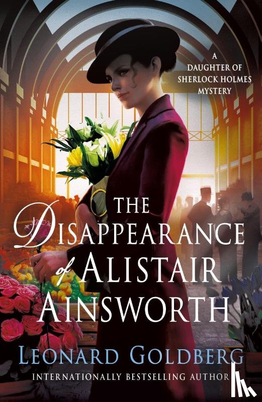 Goldberg, Leonard - The Disappearance of Alistair Ainsworth