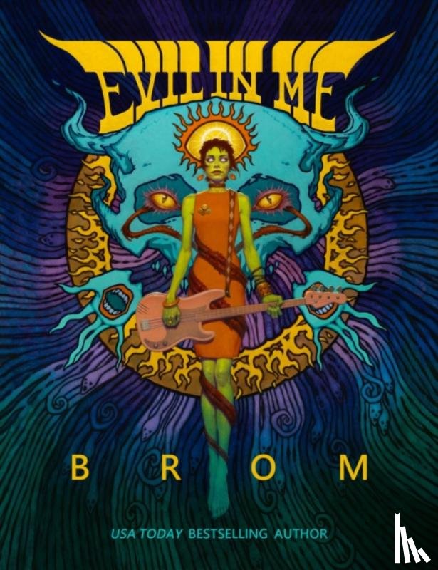 Brom - Evil in Me