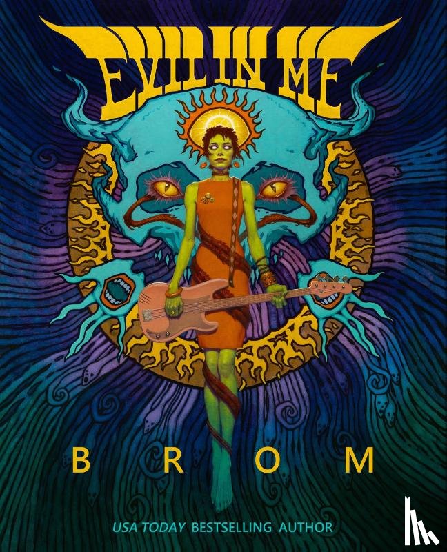 Brom - Evil in Me