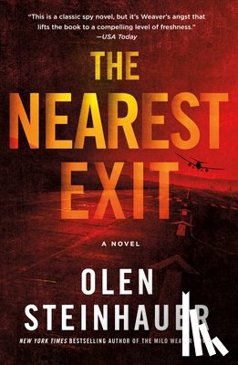 Steinhauer, Olen - The Nearest Exit