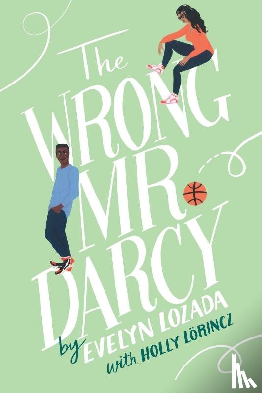 Lozada, Evelyn, Lorincz, Holly - The Wrong Mr. Darcy