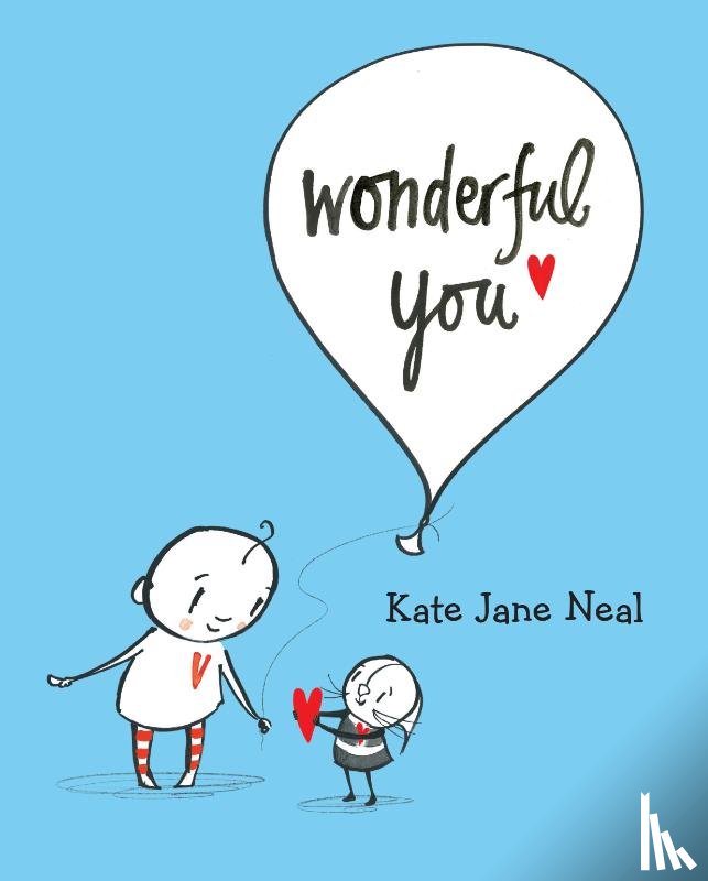Neal, Kate Jane - Wonderful You