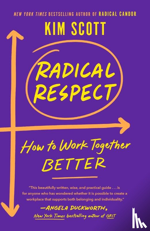 Scott, Kim - Radical Respect