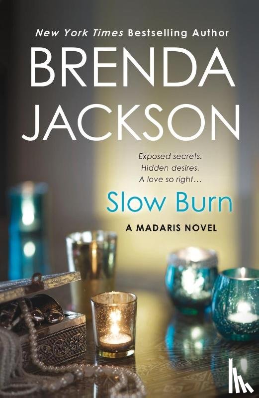 Jackson, Brenda - Slow Burn