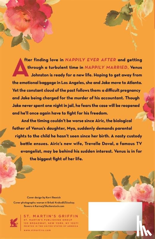 Thomas, Trisha R. - Nappily Faithful