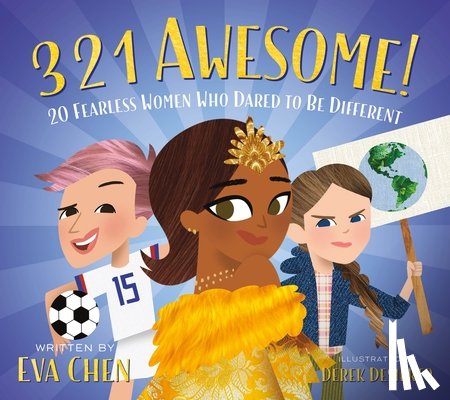 Chen, Eva - 3 2 1 Awesome!