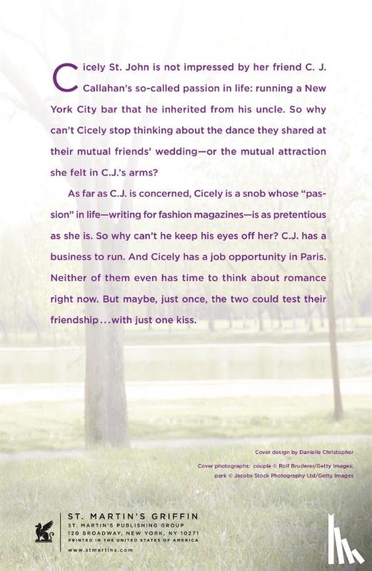 Ray, Francis - With Just One Kiss