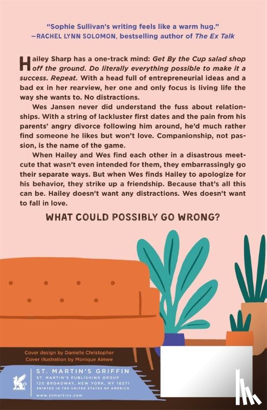 Sullivan, Sophie - A Guide to Being Just Friends