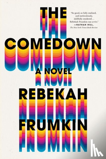 Frumkin, Rebekah - The Comedown