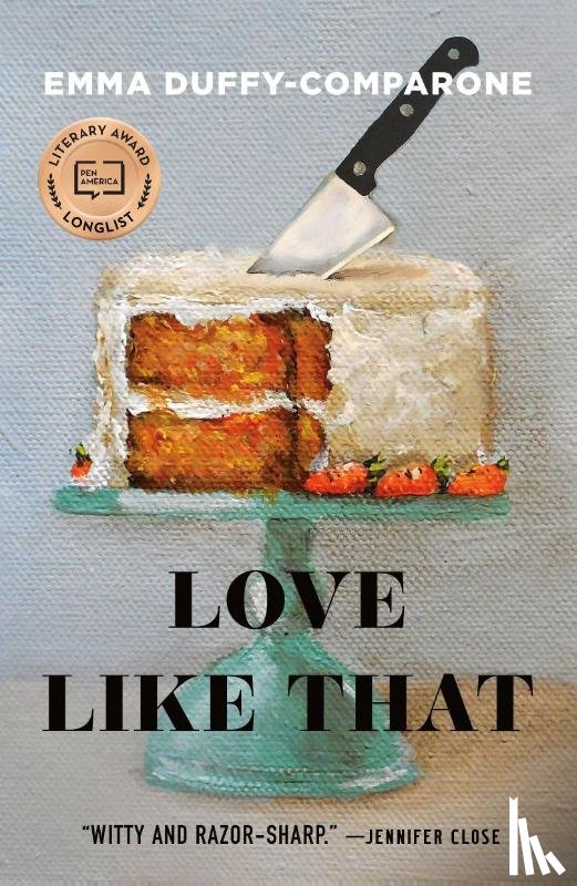 Duffy-Comparone, Emma - Love Like That