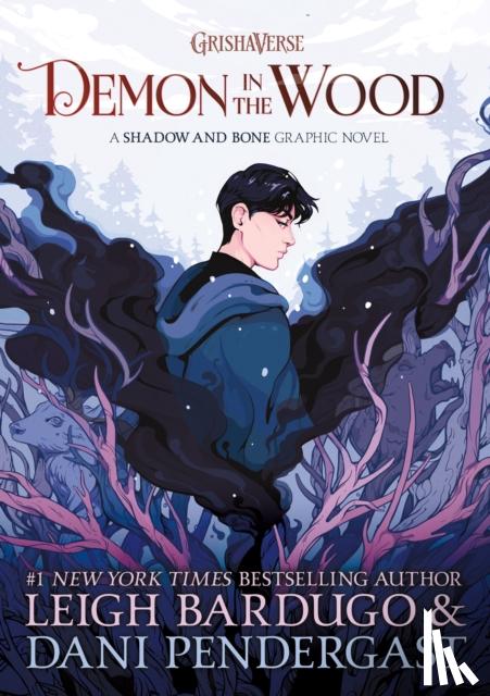 Bardugo, Leigh - Demon in the Wood Graphic Novel
