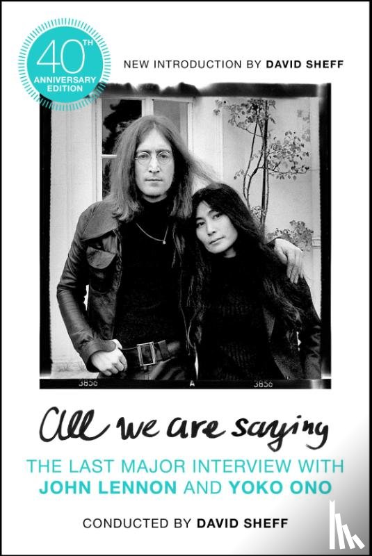 Sheff, David - All We Are Saying
