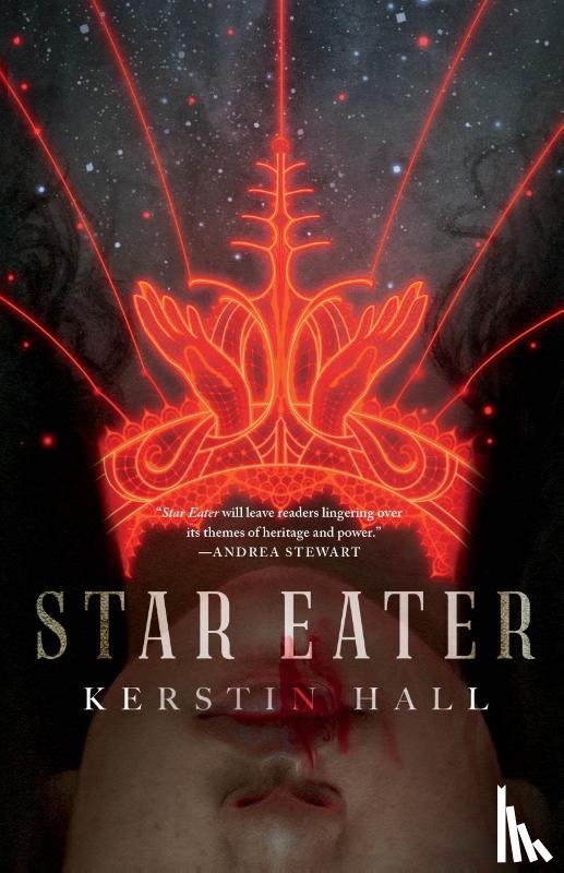 Hall, Kerstin - Star Eater