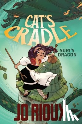 Rioux, Jo - Cat's Cradle: Suri's Dragon