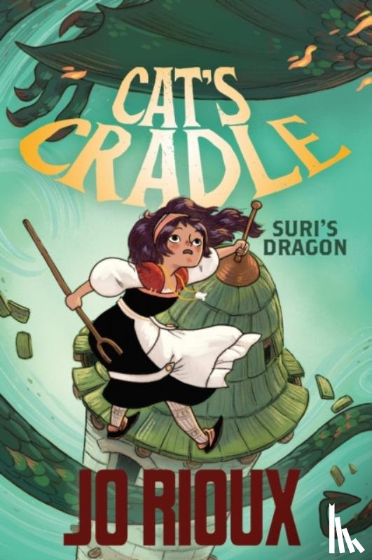 Rioux, Jo - Cat's Cradle: Suri's Dragon