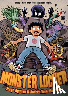 Aguirre, Jorge - Monster Locker