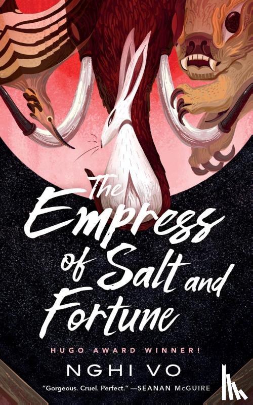 Vo, Nghi - The Empress of Salt and Fortune
