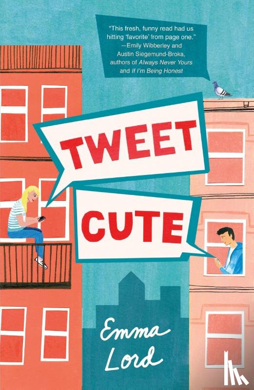 Lord, Emma - Tweet Cute