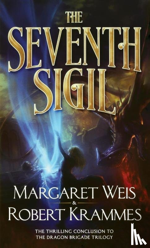 Weis, Margaret, Krammes, Robert - The Seventh Sigil